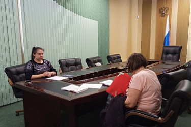 Представители Центра правового консультирования граждан и юридических лиц помогли нижегородцам в разрешении их правовых проблем в Приемной Президента в Приволжском федеральном округе