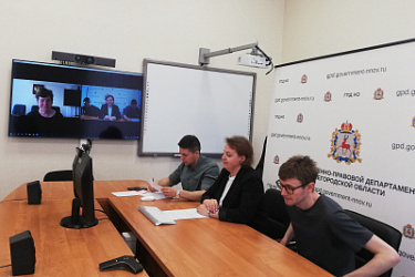Оказание правовой помощи жителям Нижегородской области сотрудниками ЦПК