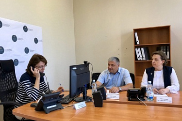 В ЦПК завершилась работа горячей телефонной линии по вопросам защиты прав детей