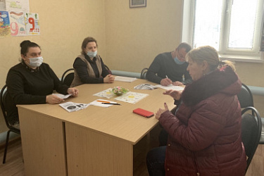На базе соседского центра государственное учреждение "ЦПК" оказало бесплатные правовые консультации жителям г. Нижнего Новгорода