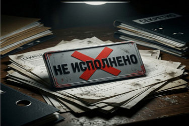 Установлена административная ответственность за неисполнение обязанности по выдаче предписания об устранении выявленных нарушений по предотвращению причинения вреда охраняемым законом ценностям