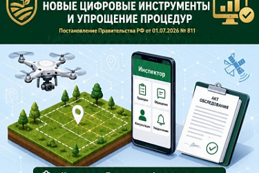 Внесены изменения в Положение о федеральном государственном земельном контроле (надзоре)
