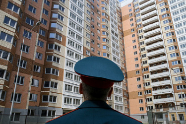 Упрощен порядок аренды жилых помещений для военнослужащих