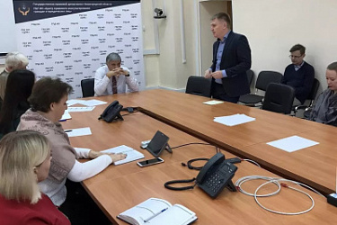 В ЦПК подведены итоги деятельности за третий квартал 2021 года