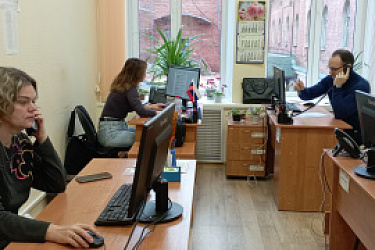 Оказание правовой помощи жителям Нижегородской области сотрудниками госучреждения ЦПК