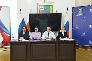 18 марта юристы Центра правового консультирования граждан провели информационный день в Бутурлино