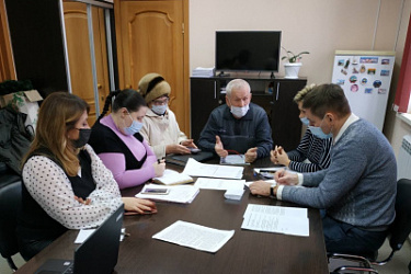ЦПК провело правовое консультирование для жителей Богородского муниципального округа