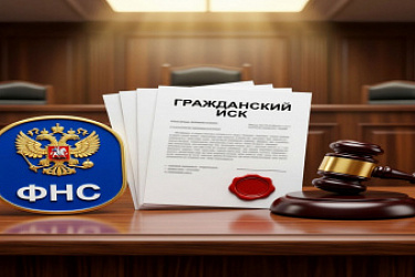 ФНС сформирована позиция уполномоченного органа при направлении гражданских исков в суд