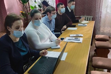 ЦПК провело бесплатное консультирование  беженцев из Донецкой и Луганской народных республик