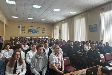 Юристы Центра правового консультирования провели лекцию для студентов ГБПОУ «Чкаловский техникум транспорта и информационных технологий»