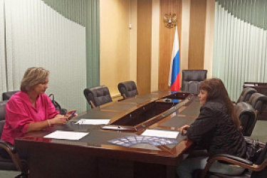 Юристы Центра правового консультирования граждан и юридических лиц помогли нижегородцам в разрешении их правовых проблем в приемной Президента РФ в Приволжском федеральном округе