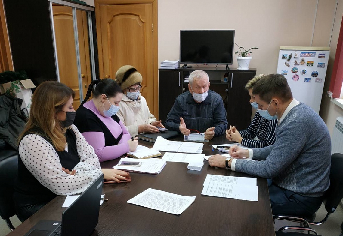ЦПК провело правовое консультирование для жителей Богородского муниципального округа