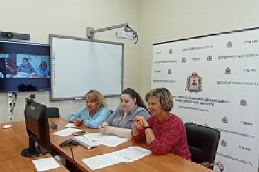 Оказание правовой помощи жителям Нижегородской области сотрудниками госучреждения ЦПК
