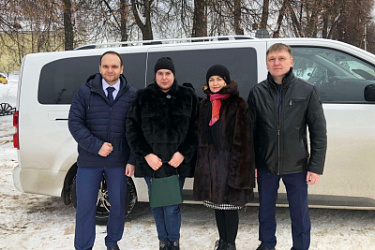 В ЦПК подведены итоги деятельности «мобильного офиса» в первом квартале 2022 года