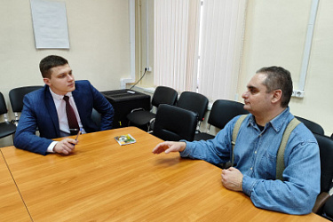 Правовая поддержка нижегородцам в Приемной Президента РФ в Приволжском федеральном округе
