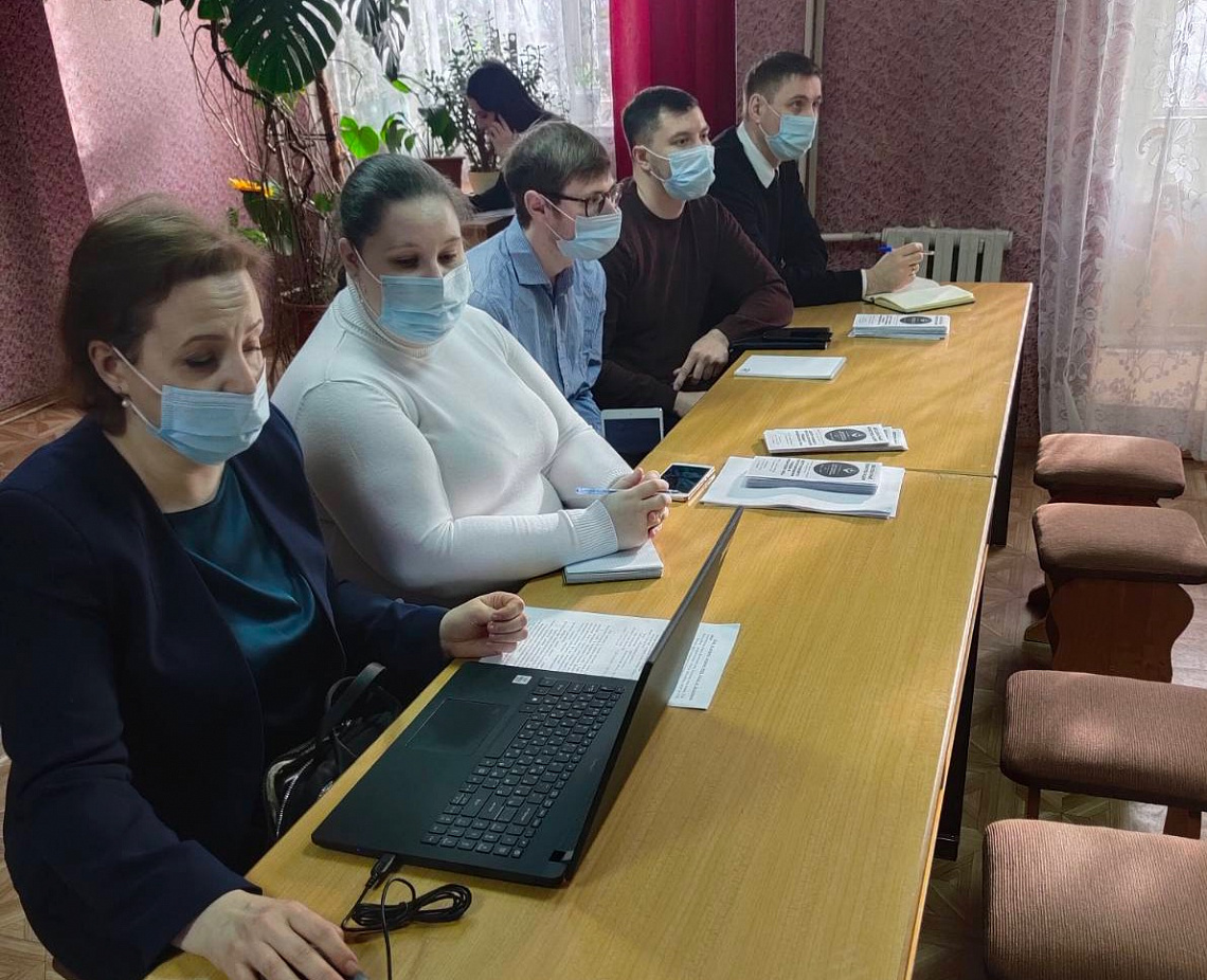 Оказание правовой помощи сотрудниками госучреждения ЦПК беженцам из союзных республик