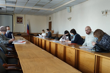 Оказание правовых консультаций жителям пяти городских и муниципальных районов Нижегородской области