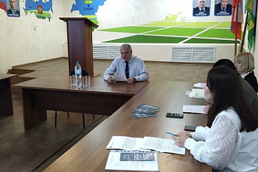 Юристы Центра правового консультирования граждан провели информационный день в Сеченово