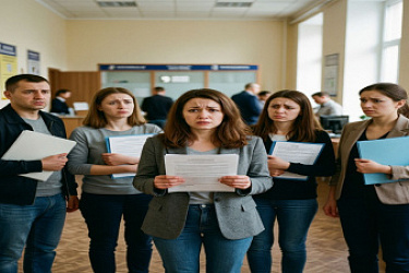 Граждане, находящиеся под риском увольнения, смогут обращаться в центры занятости наряду с безработными