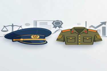 Закреплен порядок возобновления выплаты военным пенсионерам пенсии, приостановленной в связи с повторным поступлением на военную службу 