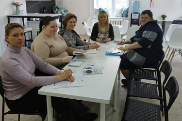 На базе соседского центра «Ярмарка» Канавинского района Нижнего Новгорода ЦПК осуществило правовое консультирование населения