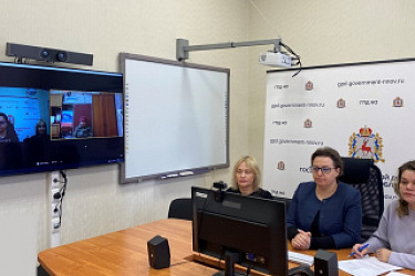 Представители Центра правового консультирования граждан и юридических лиц подвели итоги недели по оказанию правовой помощи нижегородцам