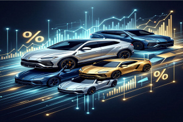 Дополнен перечень дорогостоящих автомобилей, применяемый в 2024 году при исчислении авансовых платежей и транспортного налога с повышающим коэффициентом