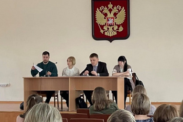 Единый информационный день провел ЦПК в Балахнинском муниципальном округе Нижегородской области