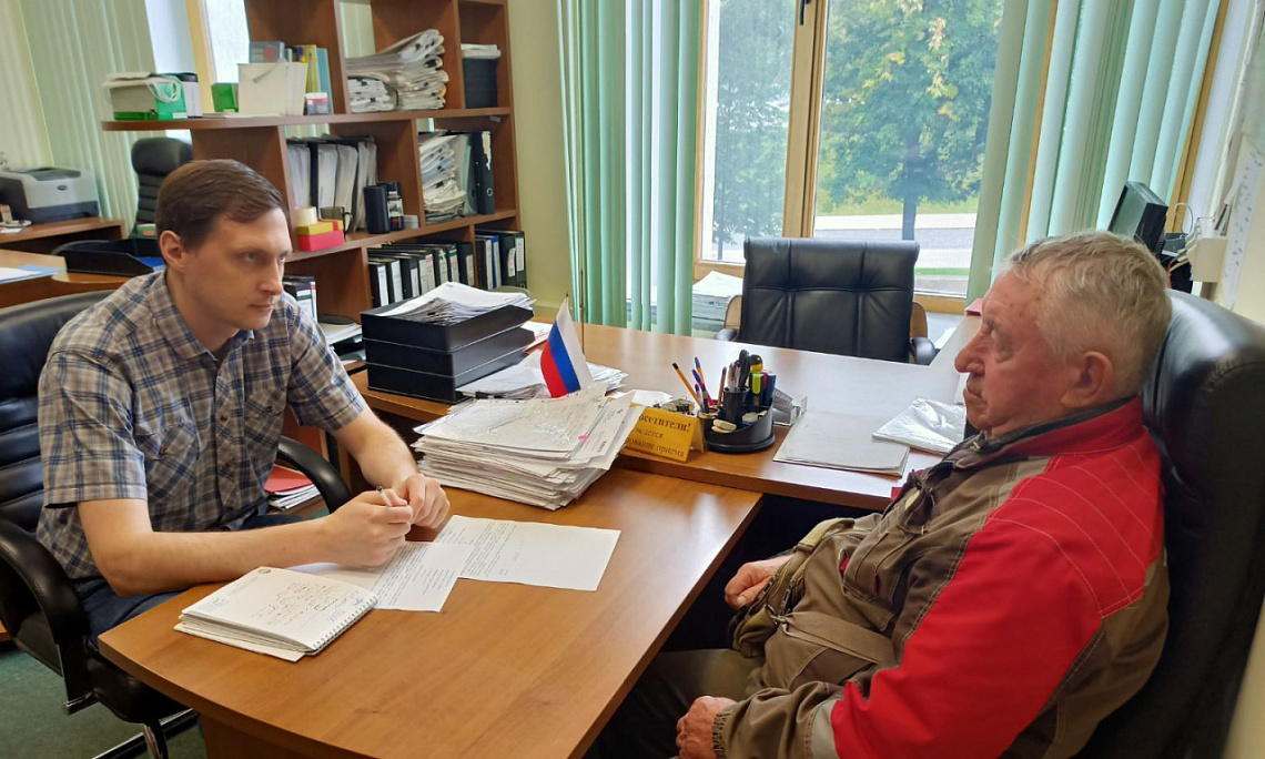 Центр правового консультирования граждан и юридических лиц продолжает активное сотрудничество с Приемной Президента РФ в Приволжском федеральном округе в целях оказания правовой поддержки гражданам, а также правового просвещения жителей региона