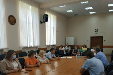 ЦПК провело выездное правовое консультирование жителей Нижегородской области