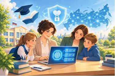 Искусственный интеллект поможет в работе педагогам