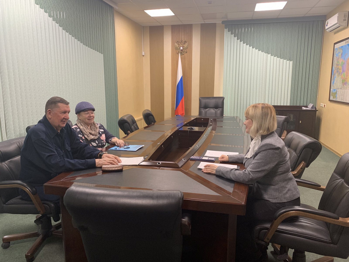 Представители центра правового консультирования граждан и юридических лиц оказали содействие нижегородцам в разрешении их правовых вопросов в Приемной Президента в Приволжском федеральном округе.