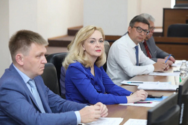Представитель ГБУ НО «ЦПК» принял участие в совещании с общественными помощниками