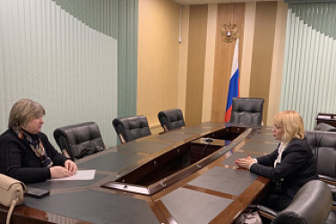 Плановые консультации граждан в Приёмной Президента РФ в Приволжском федеральном округе