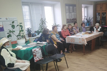 Бесплатные правовые консультации для жителей на базе ТОСП Светлоярский и 7-го микрорайона