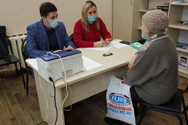 ЦПК провело бесплатное выездное консультирование жителей Нижегородской области