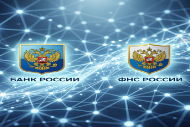 Установлен порядок межведомственного электронного взаимодействия между Банком России и ФНС России
