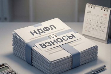 Уведомления по НДФЛ и взносам можно подавать авансом на год