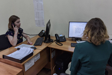 Консультативно-правовая работа с жителями городских округов Семеновский, Сокольский, г. Чкаловск, г. Шахунья Нижегородской области