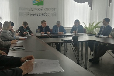 ЦПК организован «Единый информационный день» для жителей городского округа Перевозский