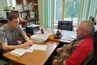 Центр правового консультирования граждан и юридических лиц продолжает активное сотрудничество с Приемной Президента РФ в Приволжском федеральном округе в целях оказания правовой поддержки гражданам, а также правового просвещения жителей региона
