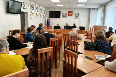 Правовой информационный день организовали юристы Центра правового консультирования юридических лиц для жителей Городецкого муниципального округа Нижегородской области на тему:  «Обзор актуальных изменений в законодательстве»
