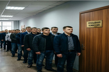 Закреплен круглогодичный порядок работы призывных комиссий